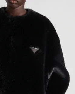 Mujer Prada CHAQUETAS Y ABRIGOS^Abrigo De Aspen