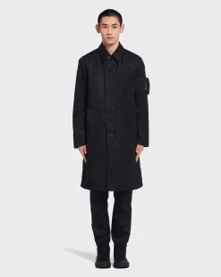 Hombre Prada CHAQUETAS Y ABRIGOS^Abrigo De Re-nylon
