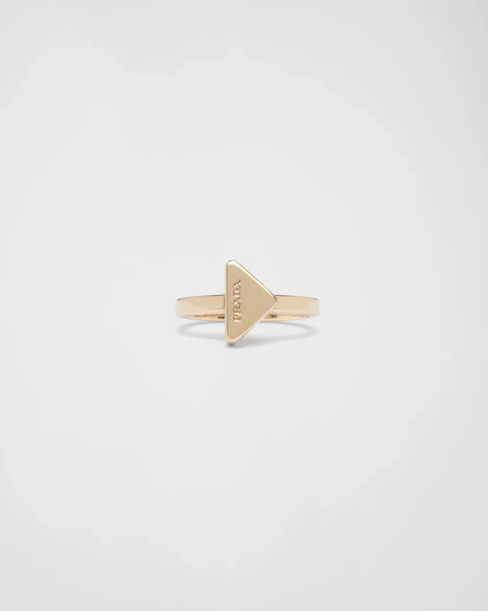 Mujer Prada JOYAS DE FANTASÍA^Anillo De Metal