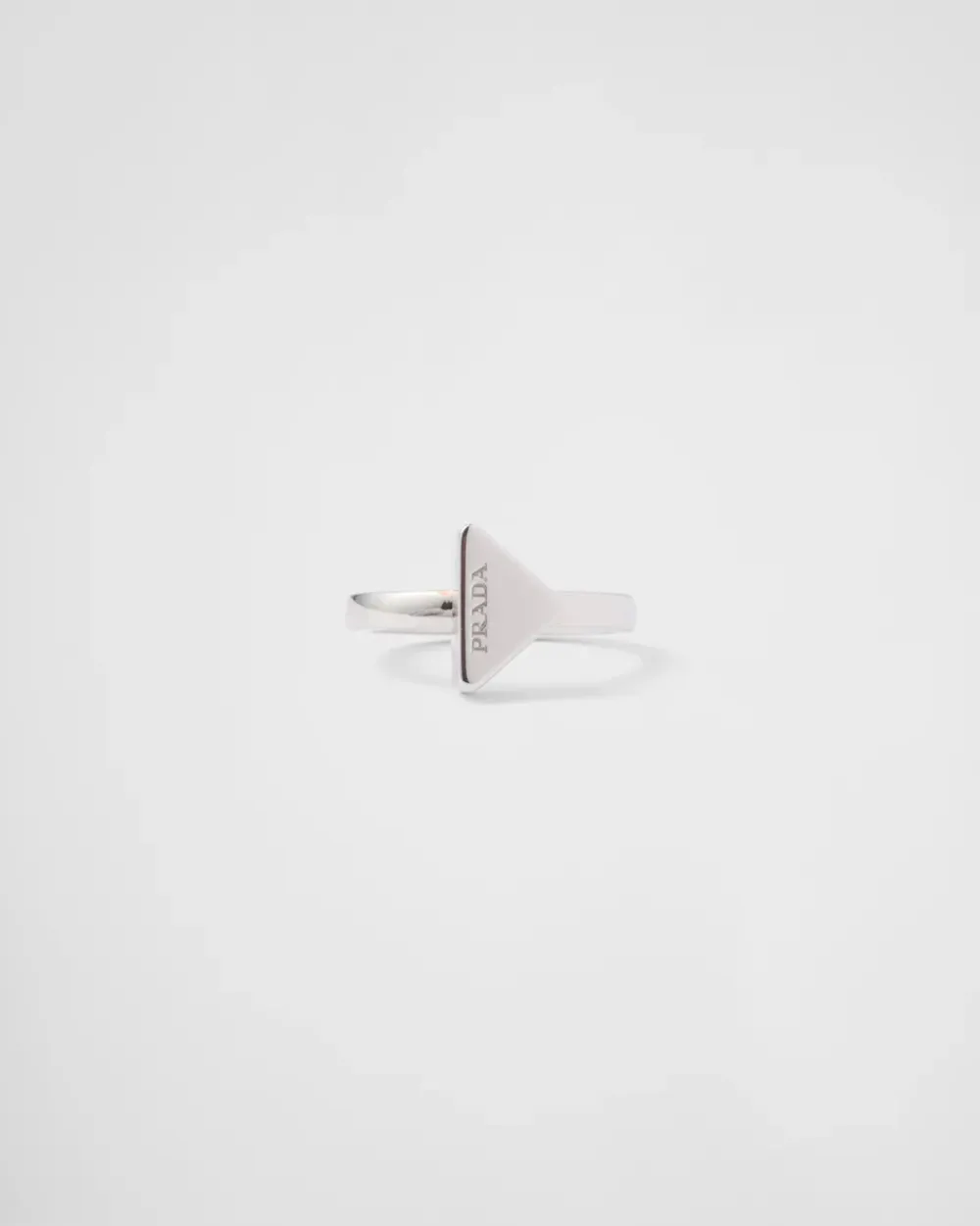 Mujer Prada JOYAS DE FANTASÍA^Anillo De Metal