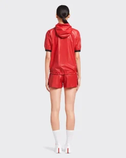 Mujer Prada ROPA^Anorak De Re-nylon Ligero