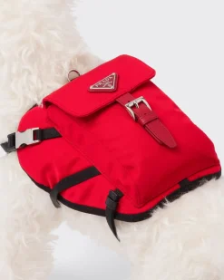 Mujer/Hombre Prada ACCESORIOS PARA MASCOTAS|ACCESORIOS PARA MASCOTAS^Arnés De Re-nylon