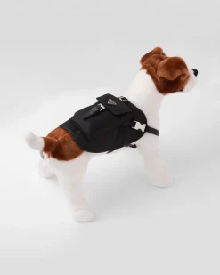 Mujer/Hombre Prada ACCESORIOS PARA MASCOTAS|ACCESORIOS PARA MASCOTAS^Arnés De Re-nylon