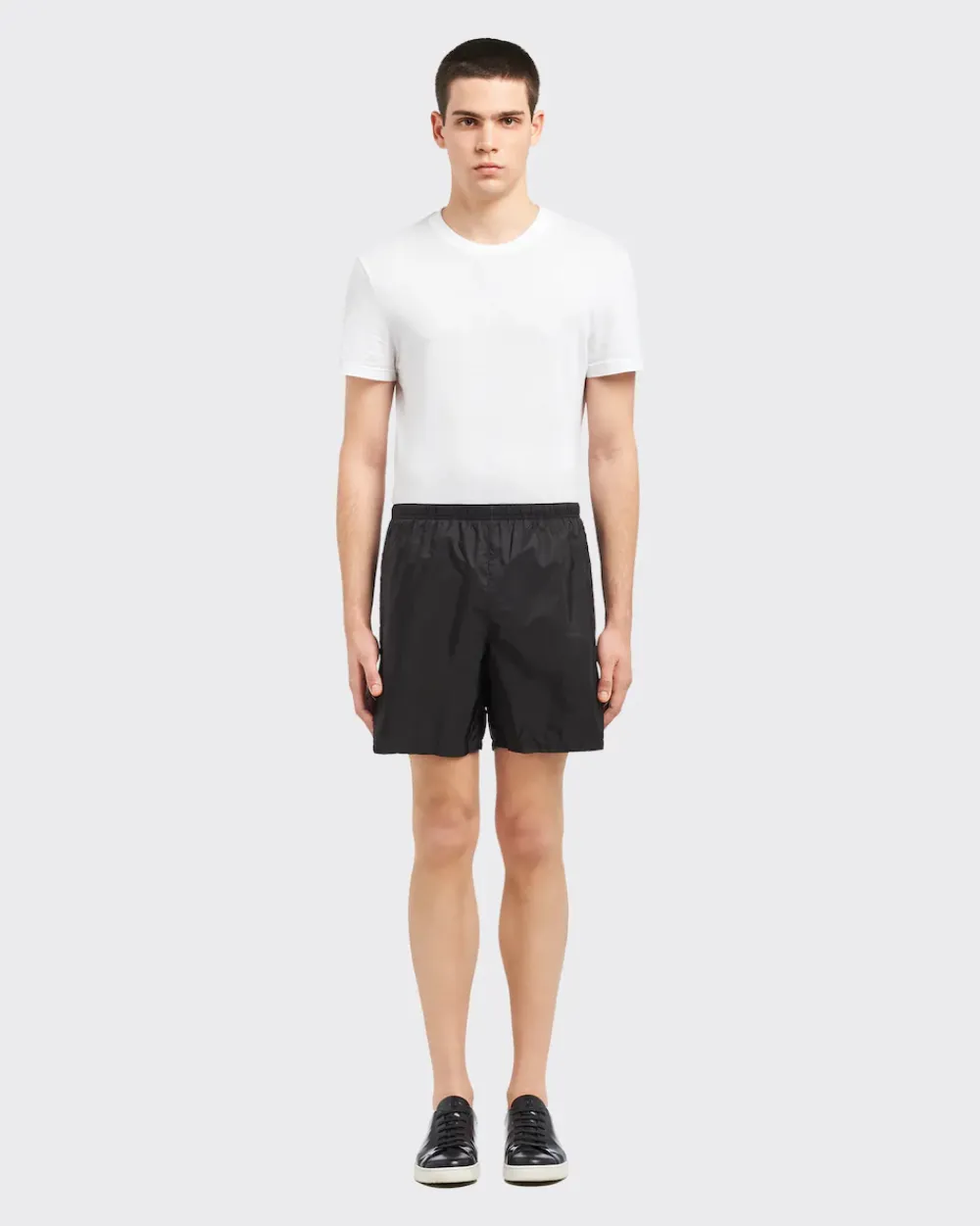 Prada COLECCIÓN MASCULINA^Bañador De Re-nylon