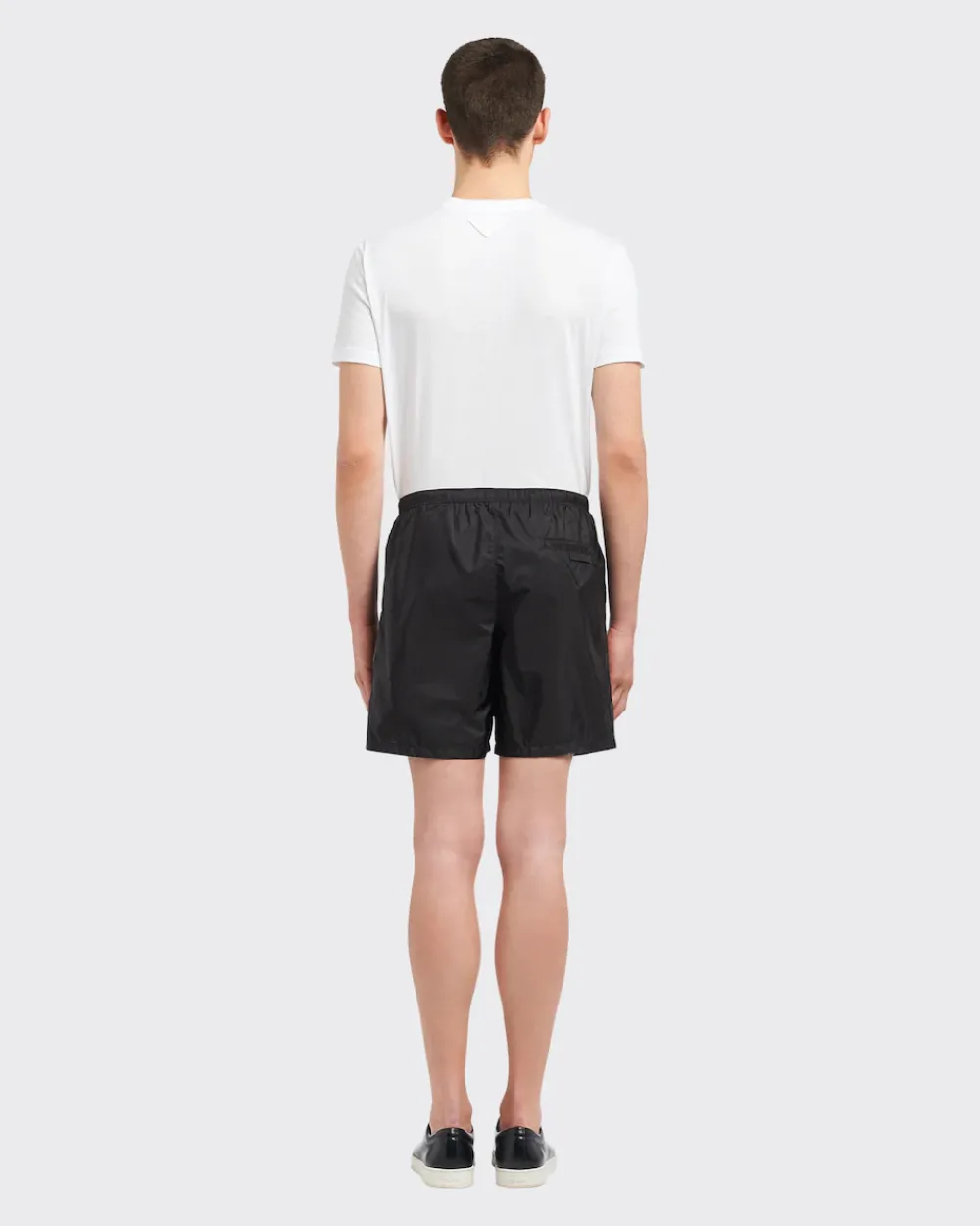 Prada COLECCIÓN MASCULINA^Bañador De Re-nylon