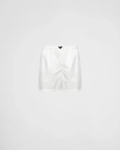 Prada COLECCIÓN MASCULINA^Bañador De Re-nylon