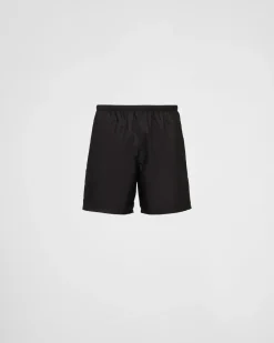 Prada COLECCIÓN MASCULINA^Bañador De Re-nylon