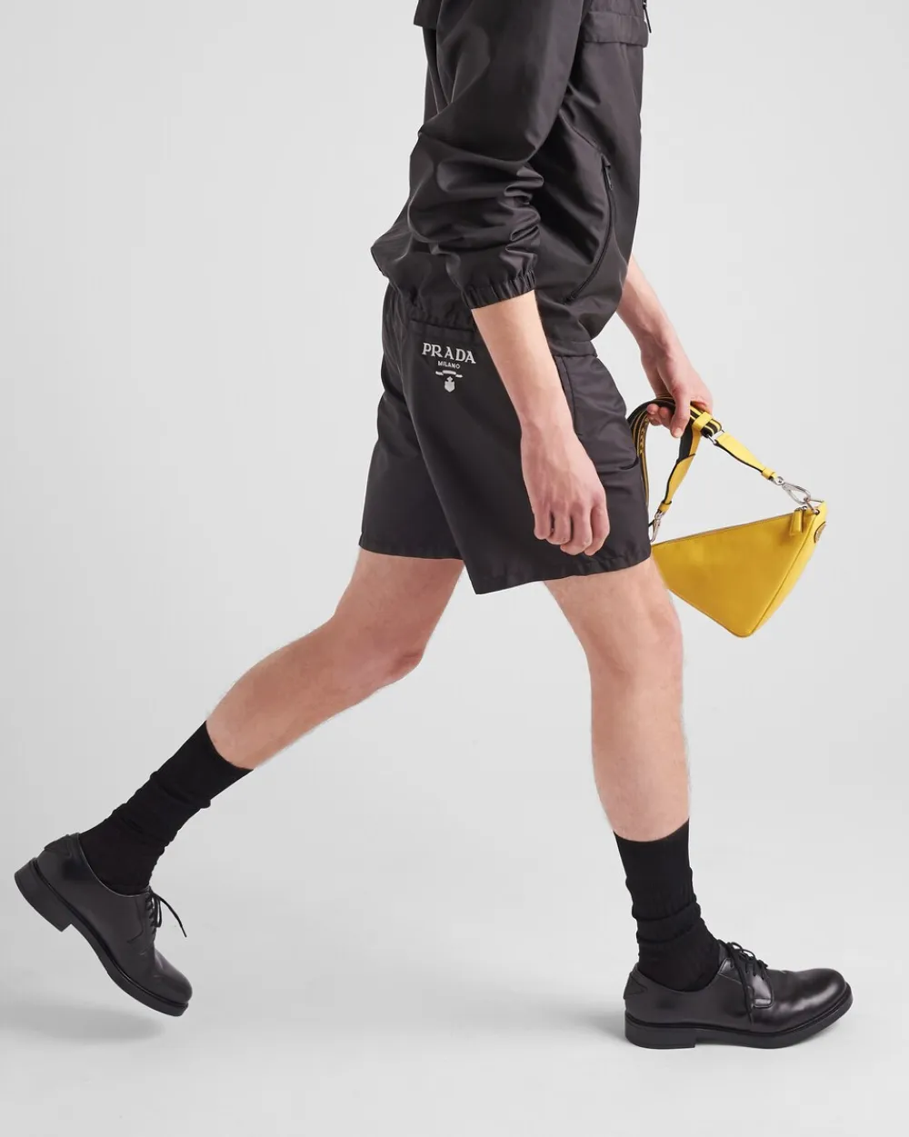 Prada COLECCIÓN MASCULINA^Bañador De Re-nylon
