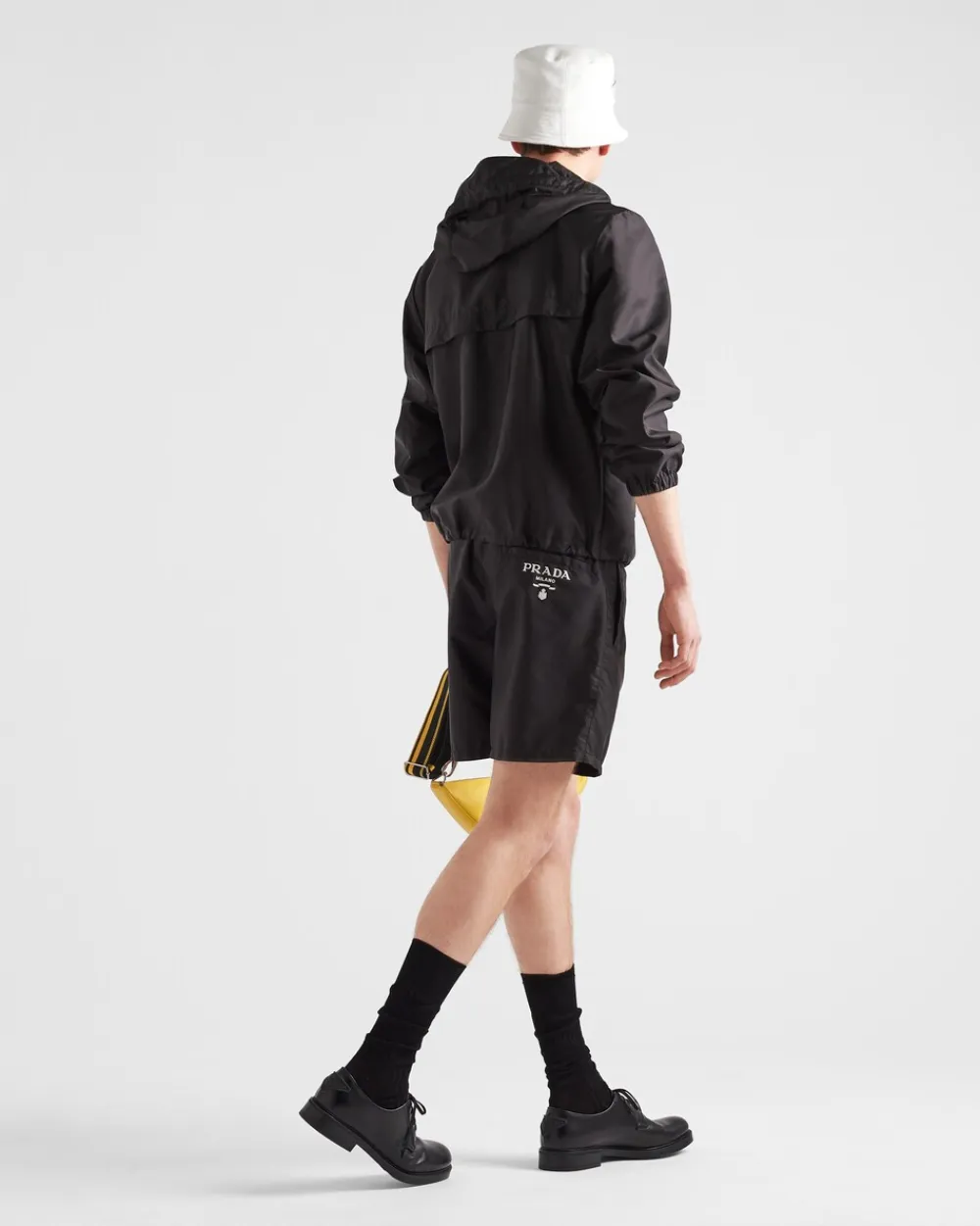 Prada COLECCIÓN MASCULINA^Bañador De Re-nylon