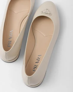 Mujer Prada ZAPATOS DE SALÓN Y BAILARINAS^Bailarinas De Charol