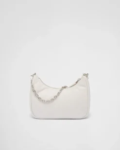Mujer Prada BOLSOS DE HOMBRO|BOLSOS DE HOMBRO^Bandolera De Napa Acolchada Re-edition 2005