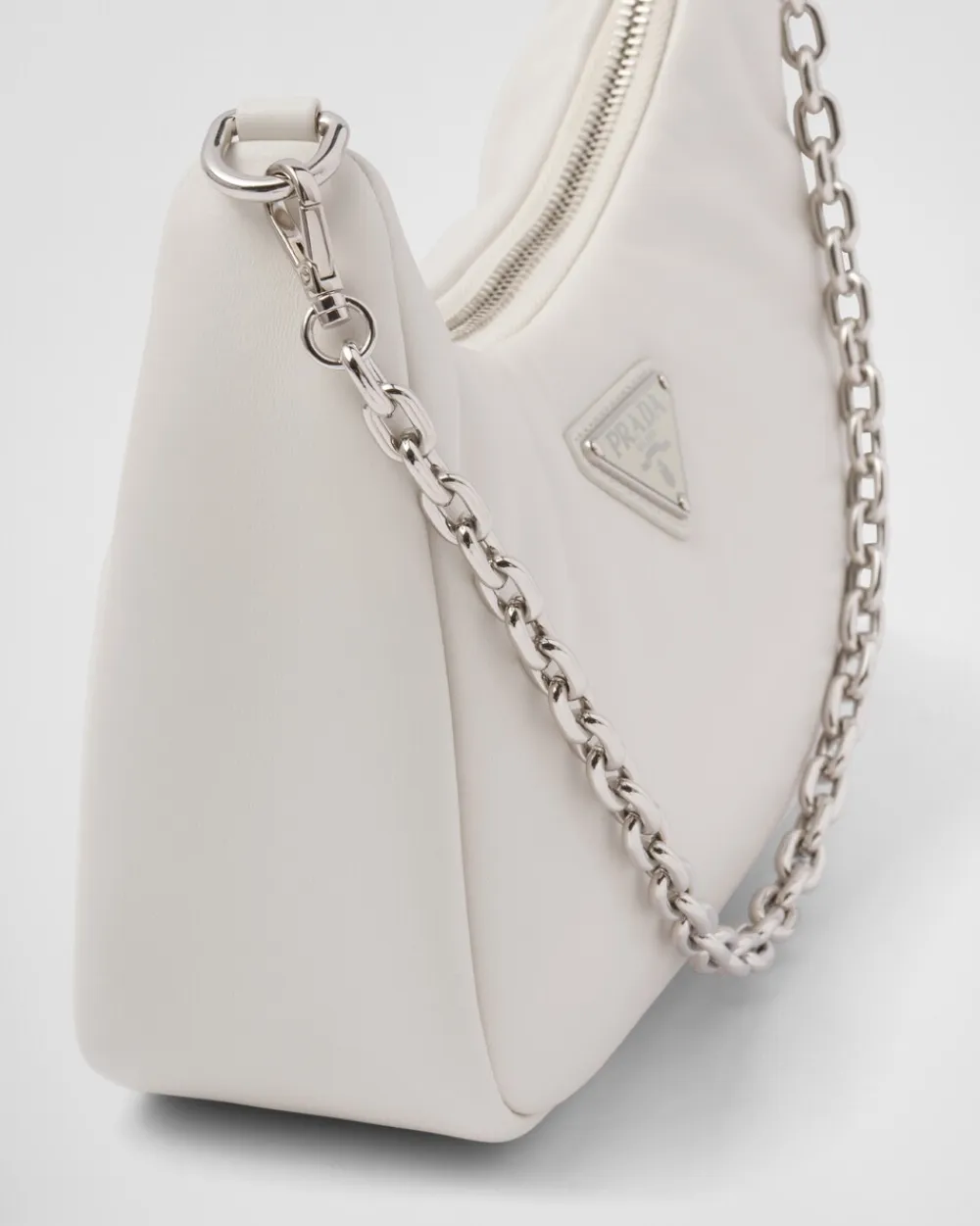 Mujer Prada BOLSOS DE HOMBRO|BOLSOS DE HOMBRO^Bandolera De Napa Acolchada Re-edition 2005