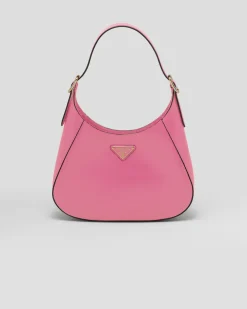 Mujer Prada BOLSOS DE HOMBRO|BOLSOS DE HOMBRO^Bandolera De Piel
