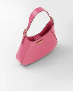 Mujer Prada BOLSOS DE HOMBRO|BOLSOS DE HOMBRO^Bandolera De Piel