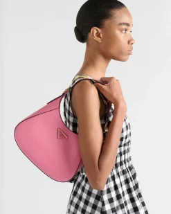 Mujer Prada BOLSOS DE HOMBRO|BOLSOS DE HOMBRO^Bandolera De Piel