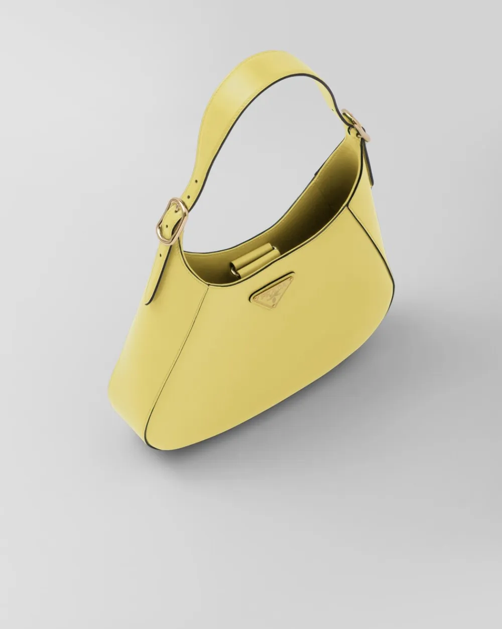 Mujer Prada BOLSOS DE HOMBRO|BOLSOS DE HOMBRO^Bandolera De Piel