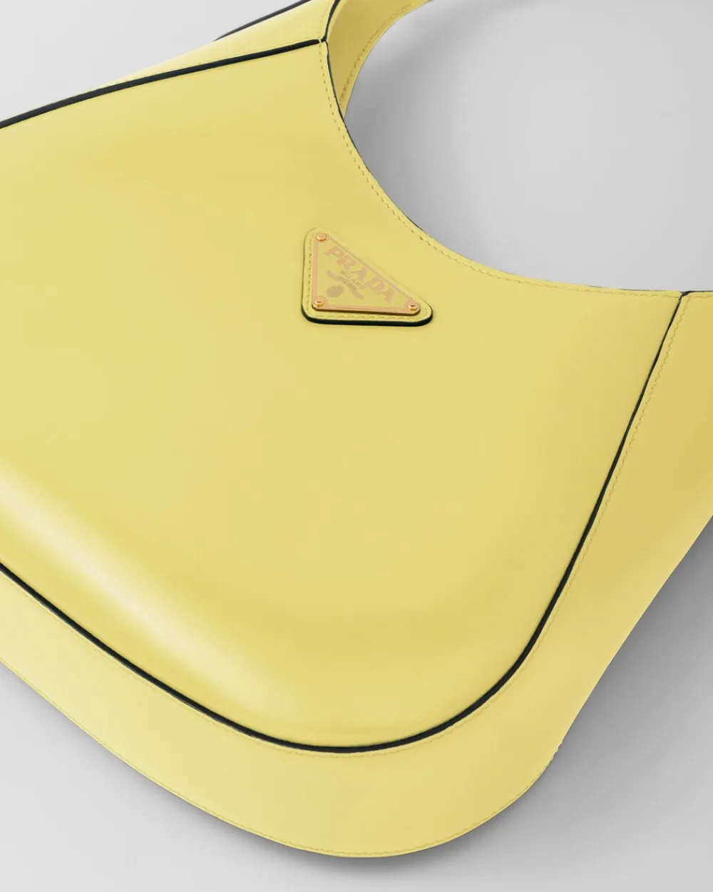 Mujer Prada BOLSOS DE HOMBRO|BOLSOS DE HOMBRO^Bandolera De Piel