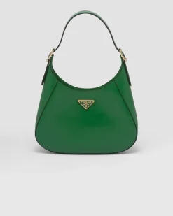 Mujer Prada BOLSOS DE HOMBRO|BOLSOS DE HOMBRO^Bandolera De Piel