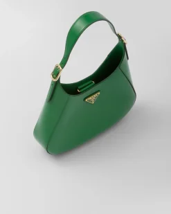 Mujer Prada BOLSOS DE HOMBRO|BOLSOS DE HOMBRO^Bandolera De Piel