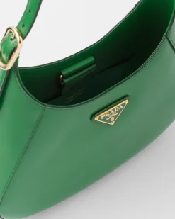 Mujer Prada BOLSOS DE HOMBRO|BOLSOS DE HOMBRO^Bandolera De Piel