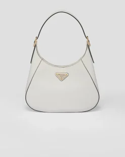 Mujer Prada BOLSOS DE HOMBRO|BOLSOS DE HOMBRO^Bandolera De Piel