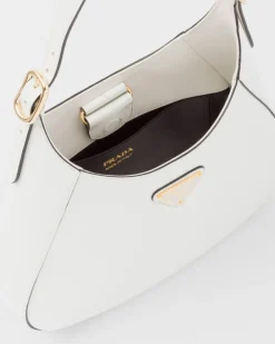 Mujer Prada BOLSOS DE HOMBRO|BOLSOS DE HOMBRO^Bandolera De Piel