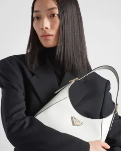 Mujer Prada BOLSOS DE HOMBRO|BOLSOS DE HOMBRO^Bandolera De Piel