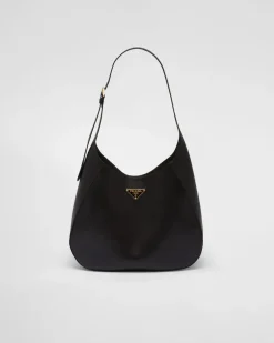 Mujer Prada BOLSOS DE HOMBRO|BOLSOS DE HOMBRO^Bandolera De Piel