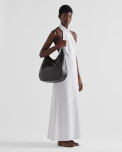 Mujer Prada BOLSOS DE HOMBRO|BOLSOS DE HOMBRO^Bandolera De Piel