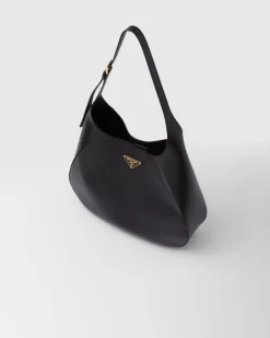 Mujer Prada BOLSOS DE HOMBRO|BOLSOS DE HOMBRO^Bandolera De Piel
