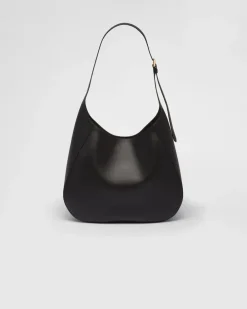 Mujer Prada BOLSOS DE HOMBRO|BOLSOS DE HOMBRO^Bandolera De Piel