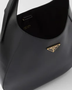 Mujer Prada BOLSOS DE HOMBRO|BOLSOS DE HOMBRO^Bandolera De Piel