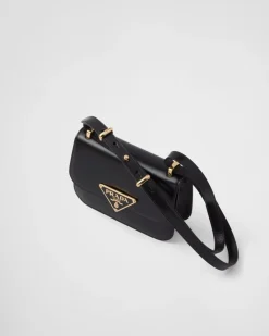 Mujer Prada BOLSOS DE HOMBRO|BOLSOS DE HOMBRO^Bandolera De Piel