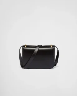 Mujer Prada BOLSOS DE HOMBRO|BOLSOS DE HOMBRO^Bandolera De Piel