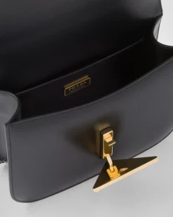 Mujer Prada BOLSOS DE HOMBRO|BOLSOS DE HOMBRO^Bandolera De Piel