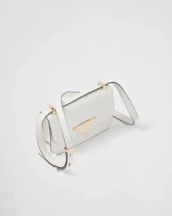 Mujer Prada BOLSOS DE HOMBRO|BOLSOS DE HOMBRO^Bandolera De Piel