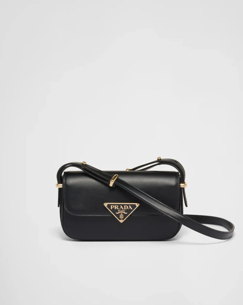 Mujer Prada MINIBOLSOS|MINIBOLSOS^Bandolera De Piel