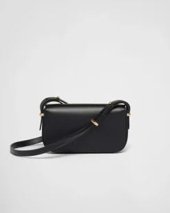 Mujer Prada MINIBOLSOS|MINIBOLSOS^Bandolera De Piel