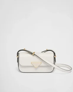 Mujer Prada MINIBOLSOS|MINIBOLSOS^Bandolera De Piel