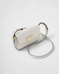 Mujer Prada MINIBOLSOS|MINIBOLSOS^Bandolera De Piel
