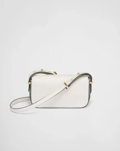Mujer Prada MINIBOLSOS|MINIBOLSOS^Bandolera De Piel