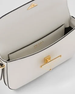 Mujer Prada MINIBOLSOS|MINIBOLSOS^Bandolera De Piel