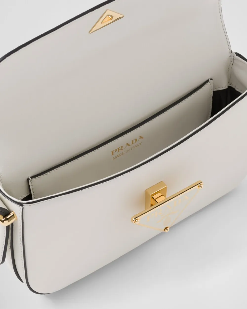 Mujer Prada MINIBOLSOS|MINIBOLSOS^Bandolera De Piel