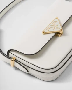 Mujer Prada MINIBOLSOS|MINIBOLSOS^Bandolera De Piel