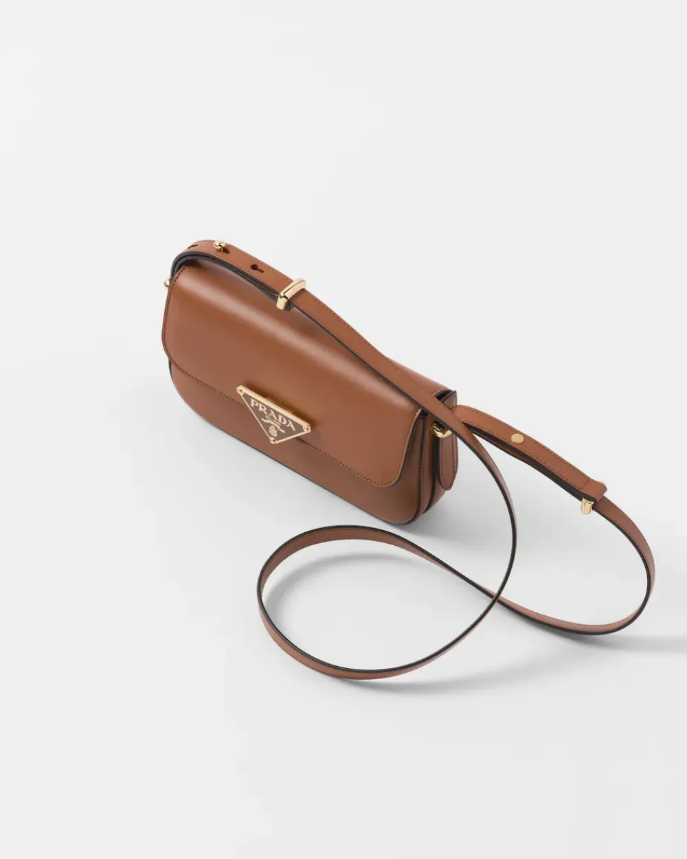 Mujer Prada MINIBOLSOS|MINIBOLSOS^Bandolera De Piel