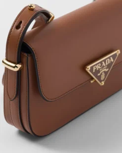 Mujer Prada MINIBOLSOS|MINIBOLSOS^Bandolera De Piel