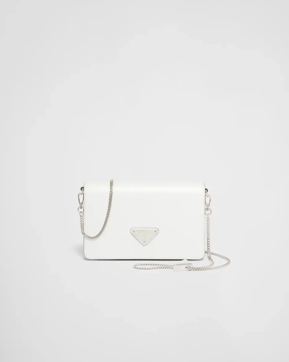 Mujer Prada MINIBOLSOS|MINIBOLSOS^Bandolera De Piel Cepillada