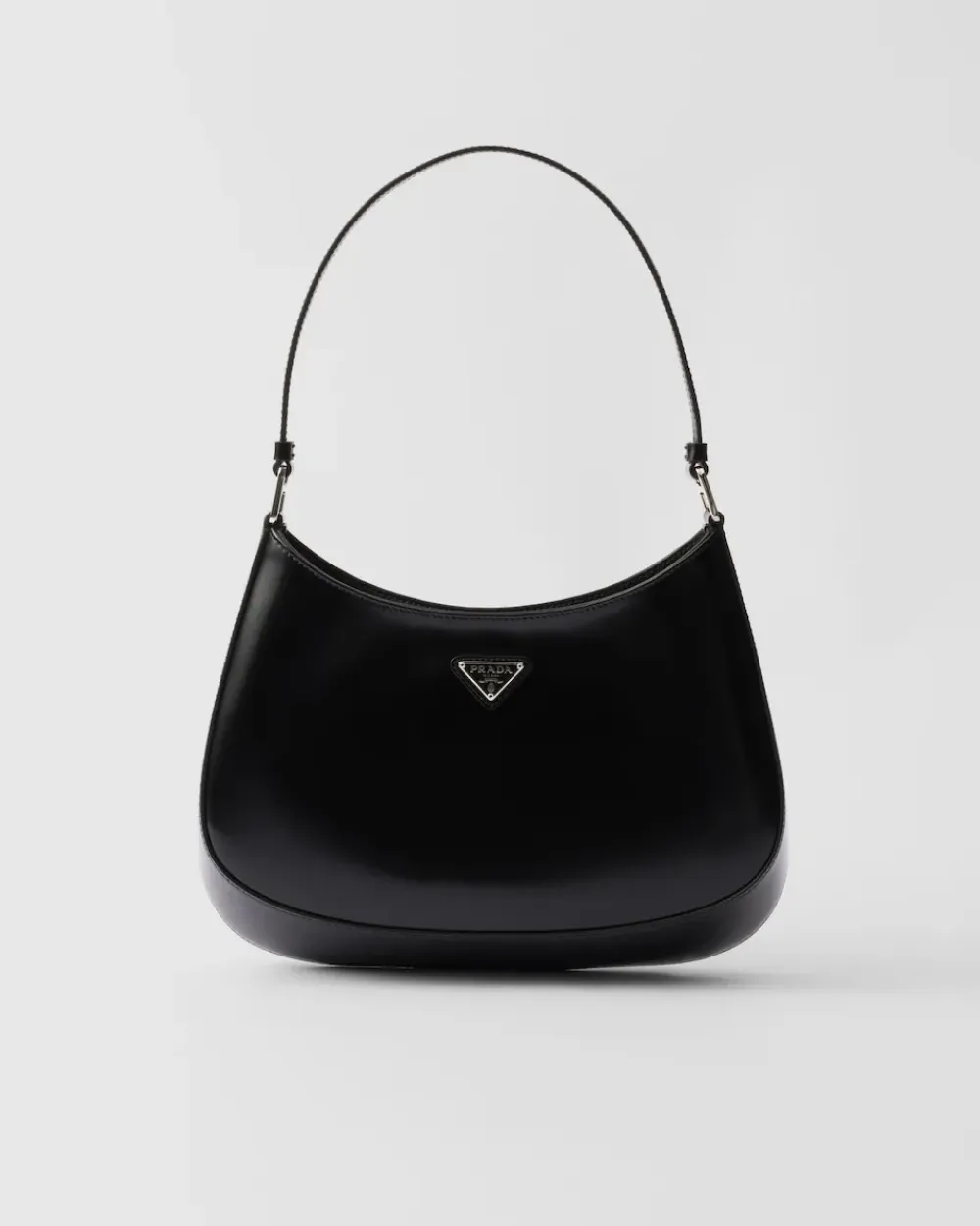 Prada PRADA CLEO^Bandolera De Piel Cepillada Cleo