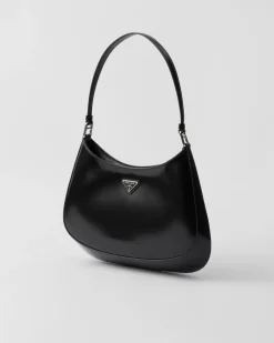 Prada PRADA CLEO^Bandolera De Piel Cepillada Cleo