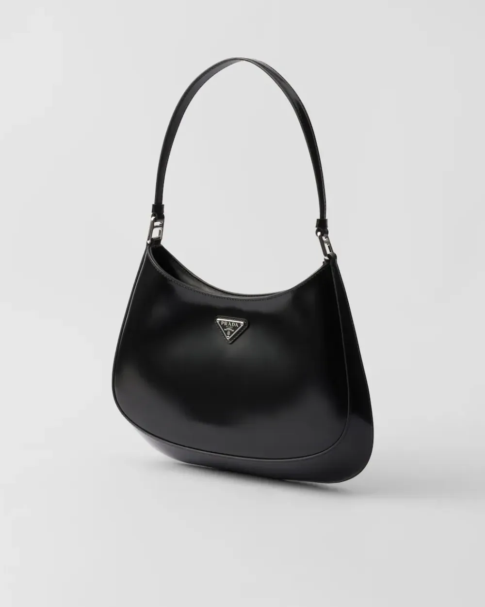 Prada PRADA CLEO^Bandolera De Piel Cepillada Cleo